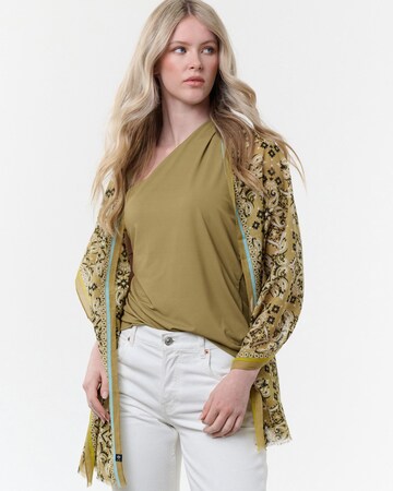 FRAAS Scarf in Green