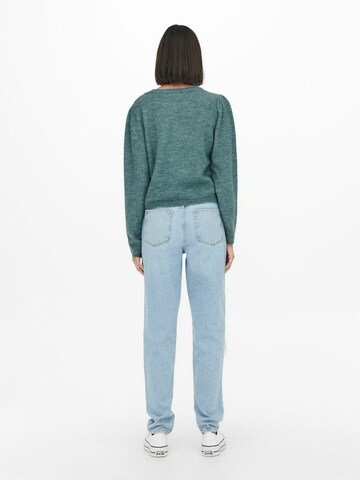 JDY Pullover in Blau