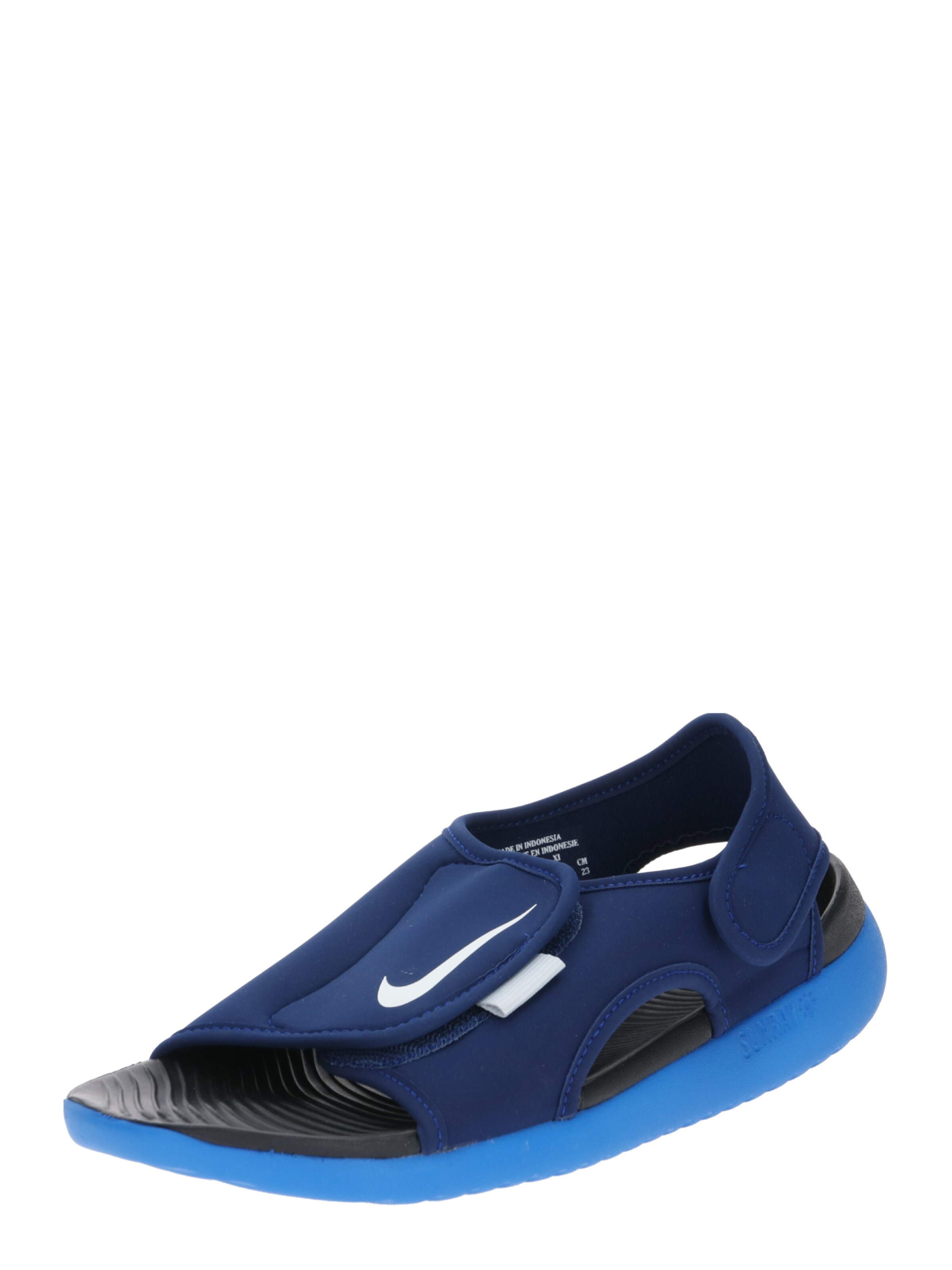 chaussures ouvertes nike