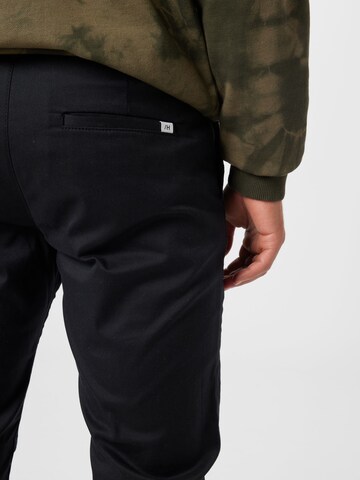 SELECTED HOMME Regular Chino Pants 'Stoke' in Black