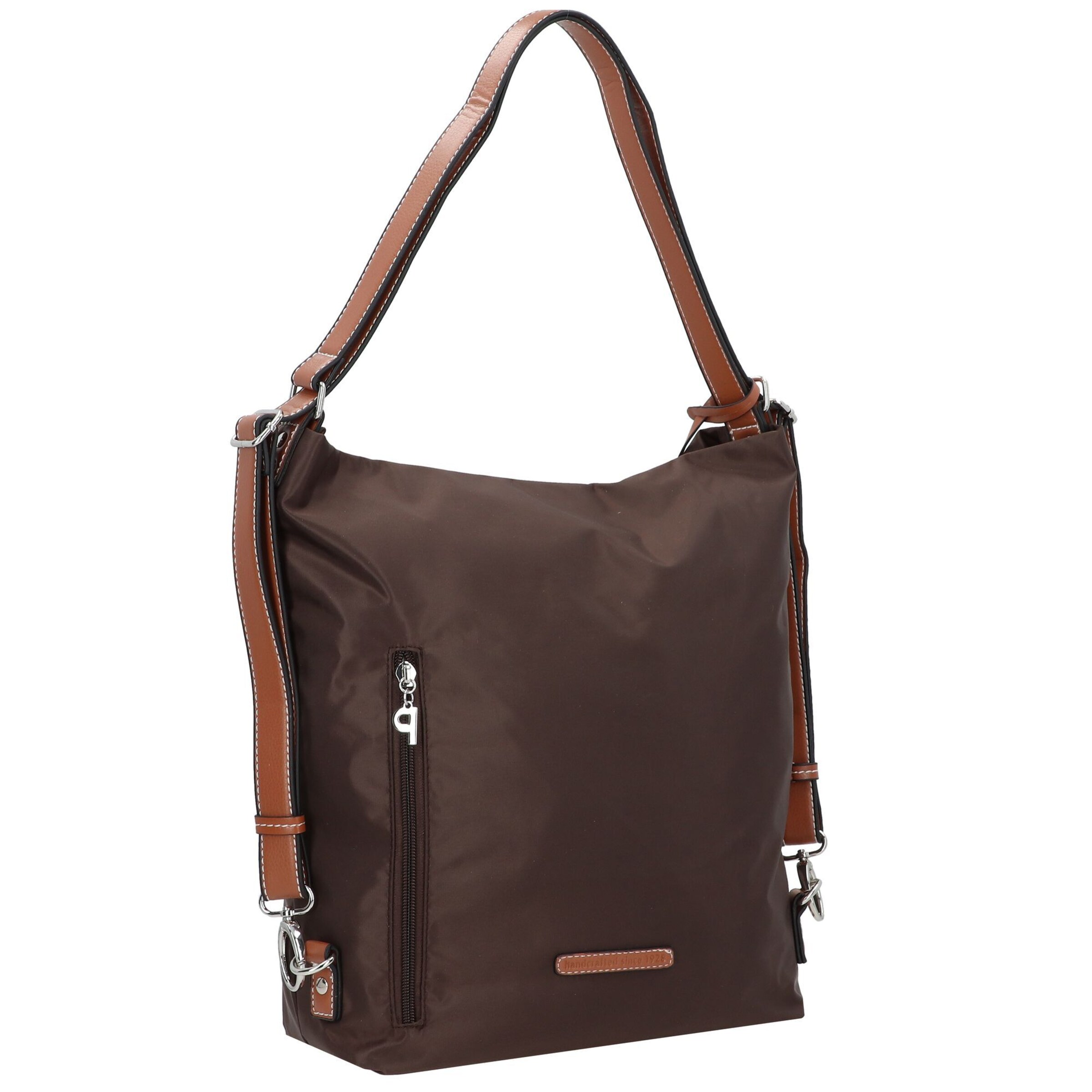 Sac bandoulière Picard en marron