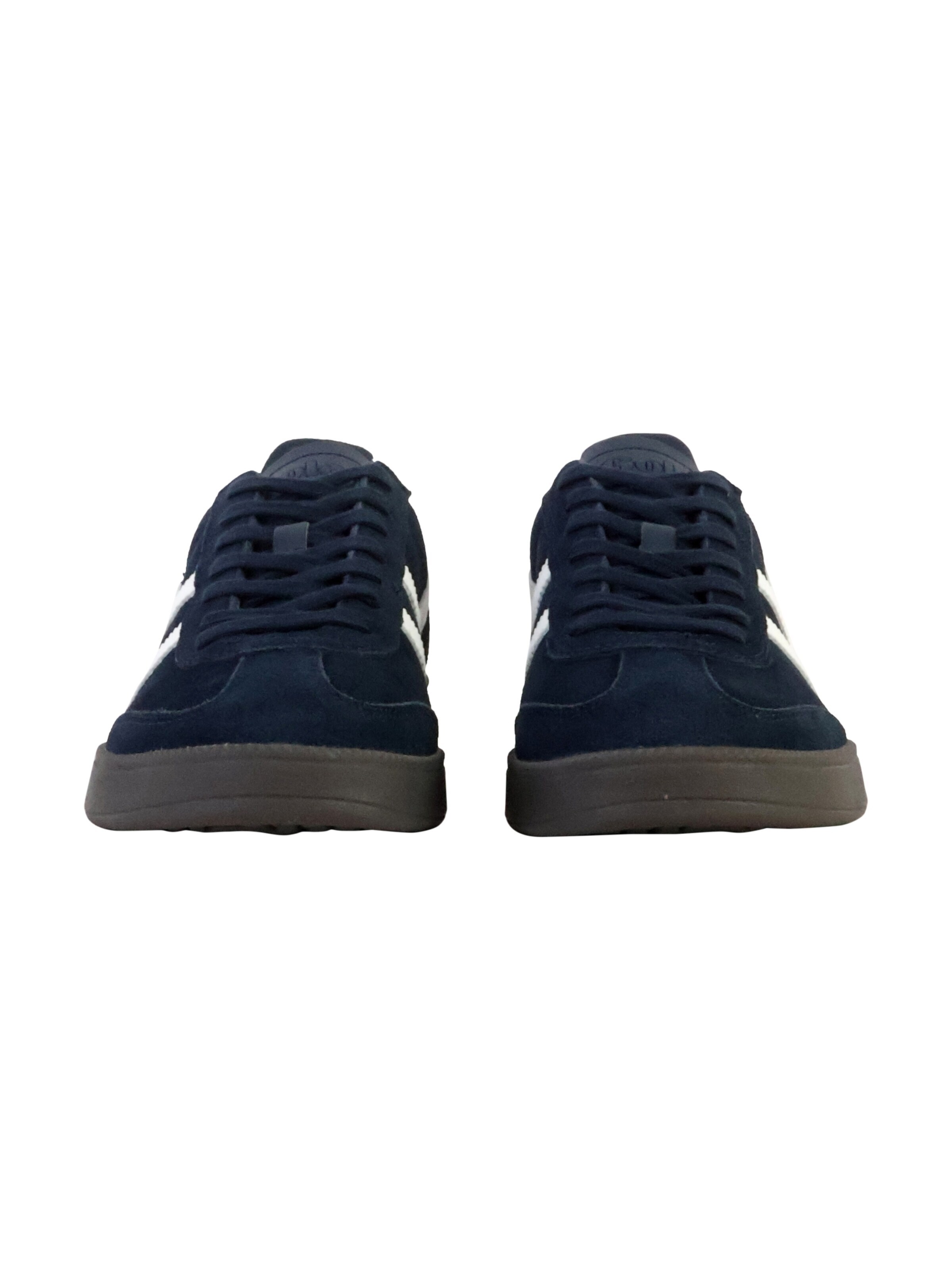 Gola Buty sportowe sznurowane w kolorze niebieski