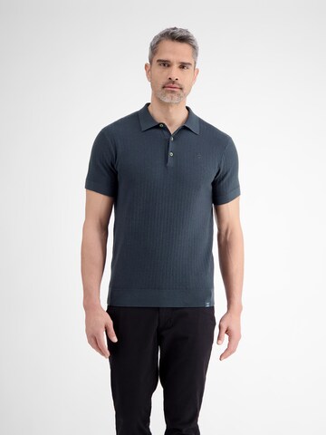 LERROS Shirt in Blue: front