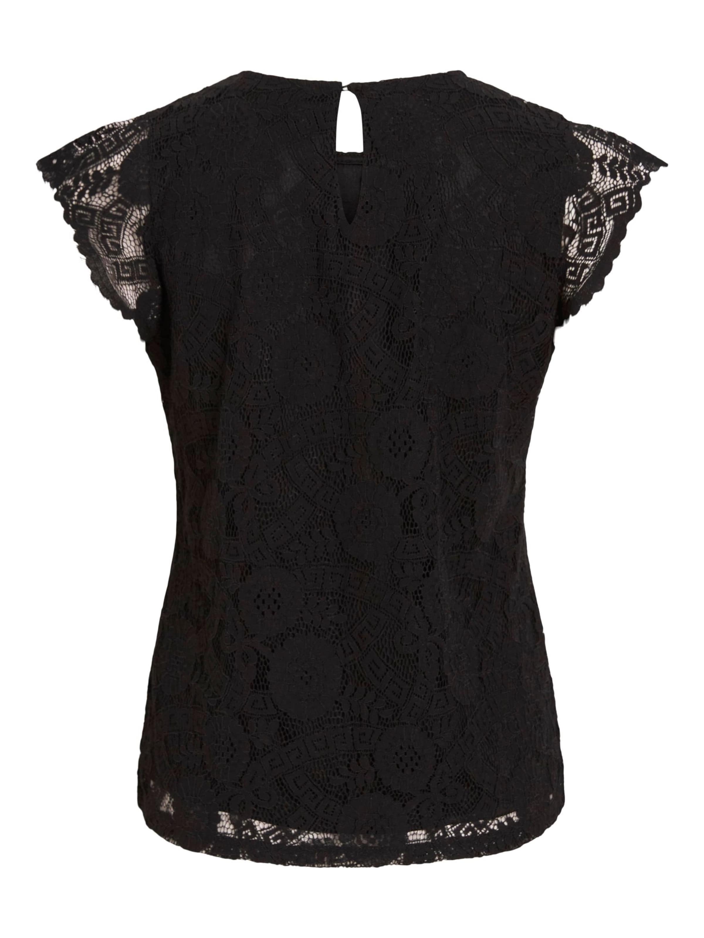 Camicia da donna 'VIMynte' di VILA in nero