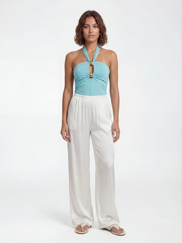 MYLAVIE by Sarah Harrison Τοπ σε μπλε