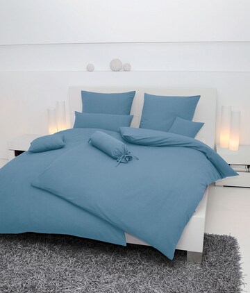 JANINE Bettbezug in Blau