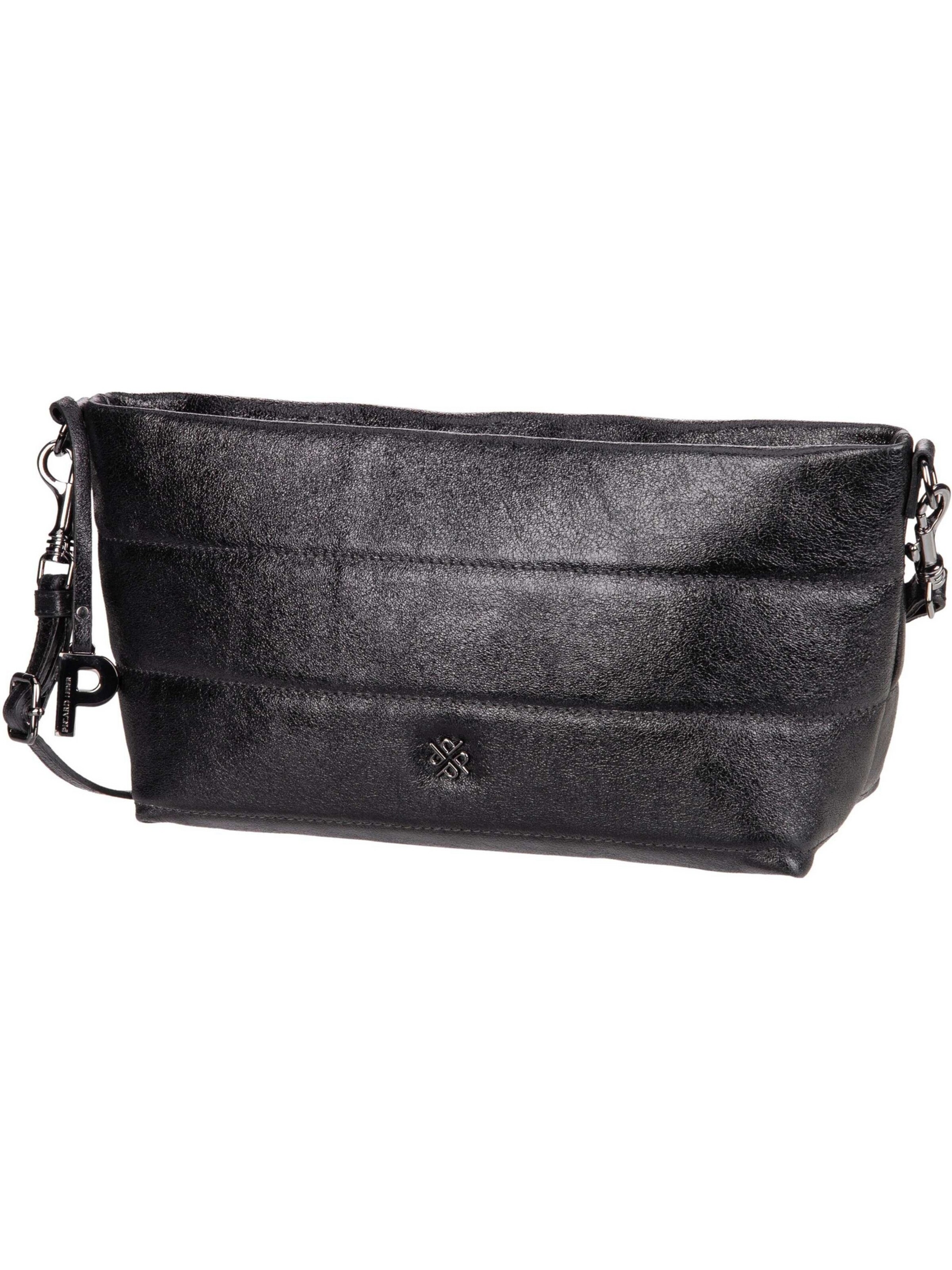 Picard Schoudertas '2 Night' in Zwart