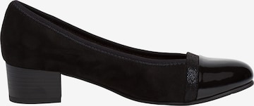 JANA Pumps in Zwart