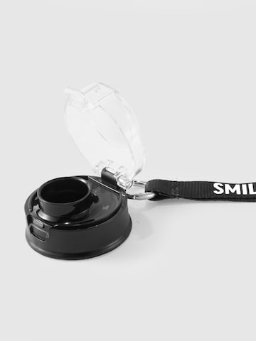 Smilodox Drinking Bottle '2,2L' in Black