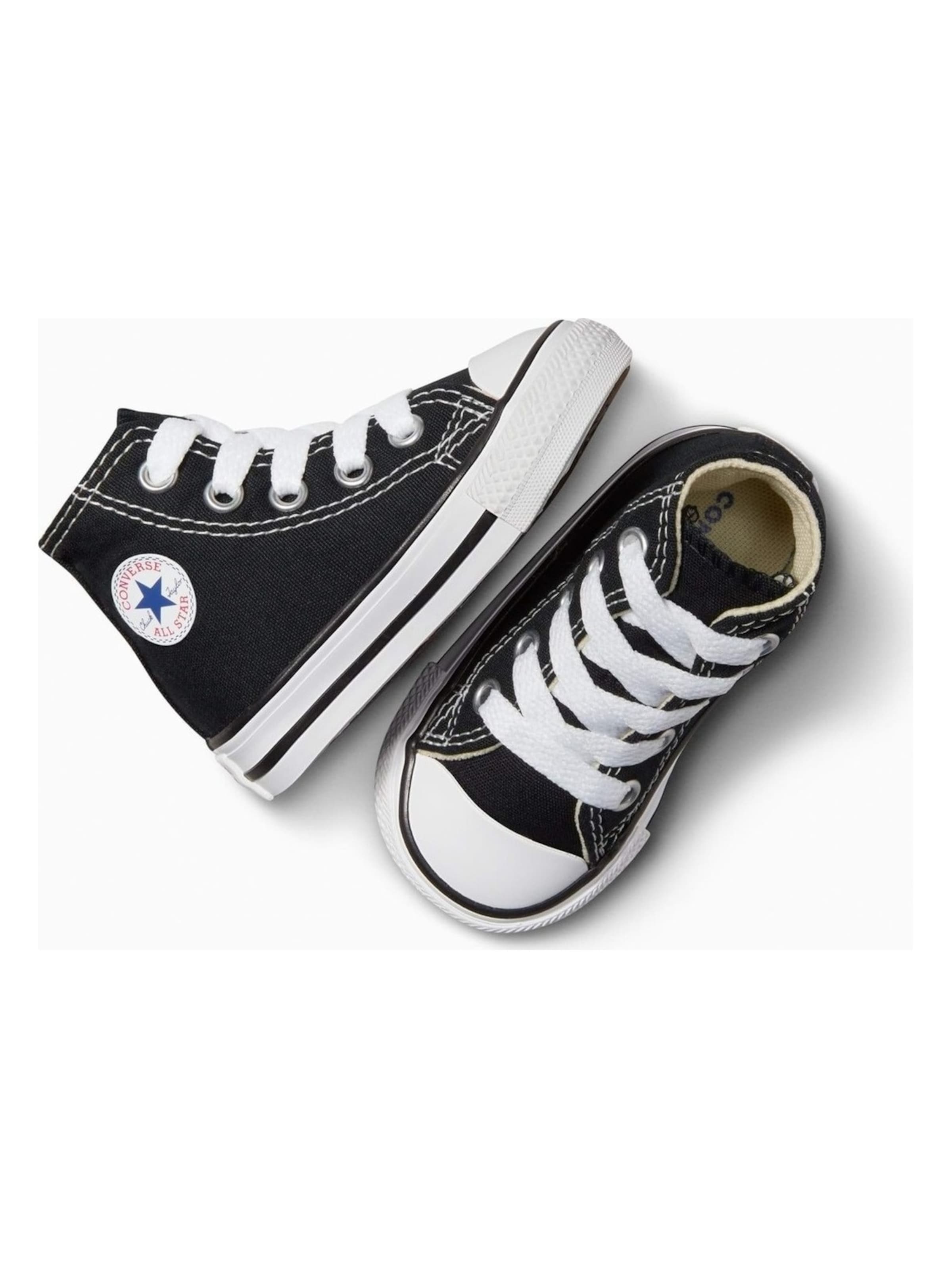 CONVERSE - Zapatillas deportivas 'Chuck Taylor All Star' en negro