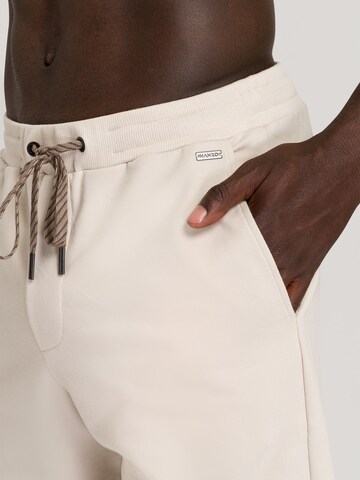 Regular Pantalon Hanro en beige