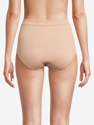 CON-TA Slip 'Feinripp'‌‌ in Beige