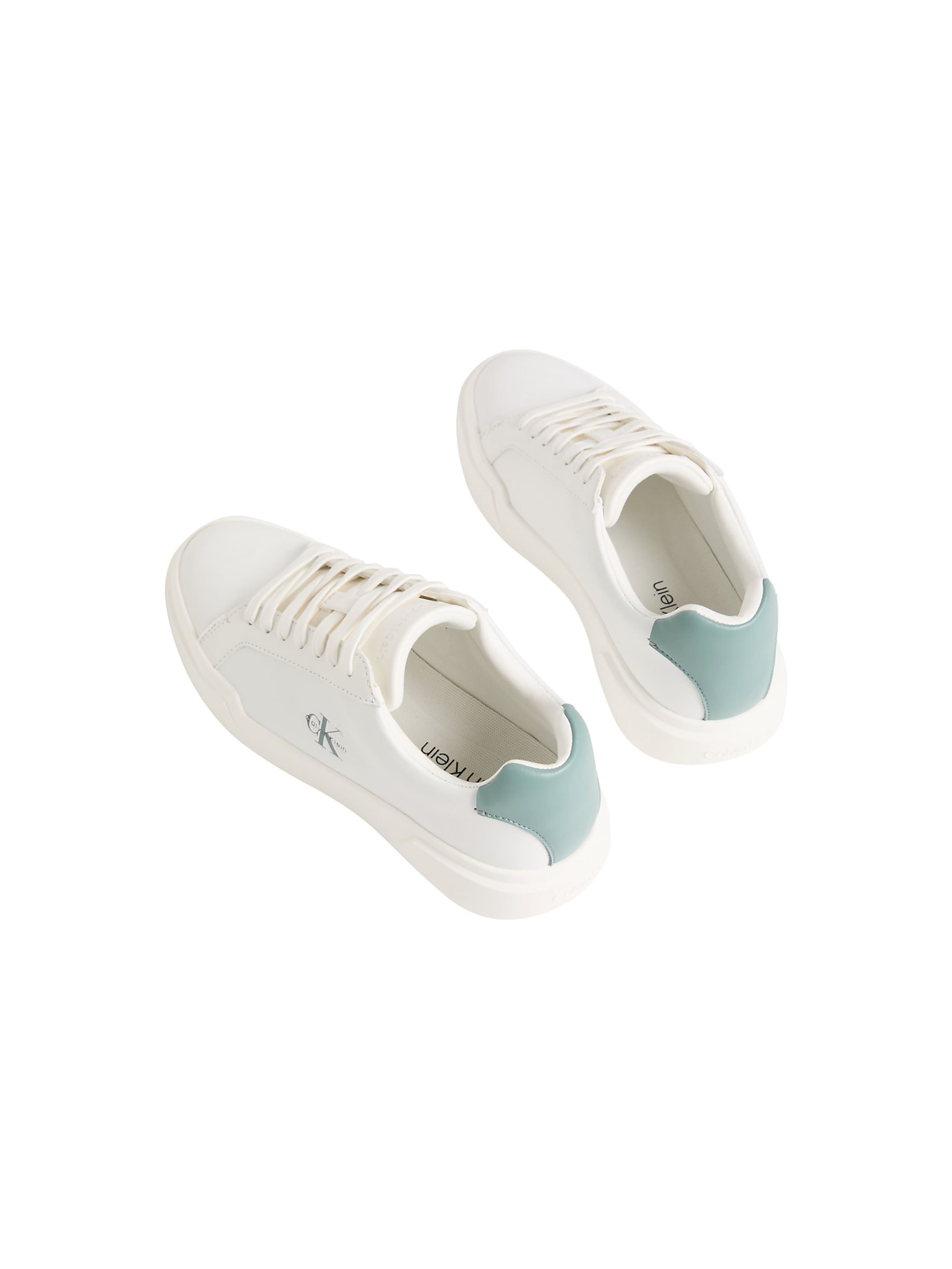 Calvin Klein Sneakers 'Avenue' in White
