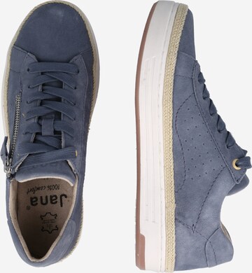 JANA Sneaker in Blau