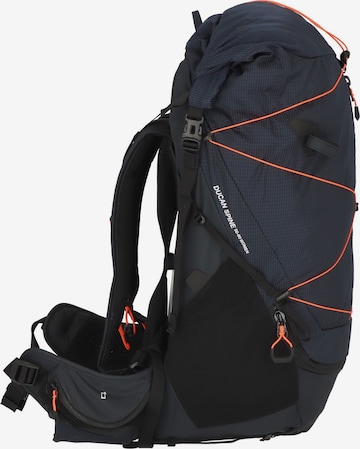 MAMMUT Sports Backpack 'Ducan' in Blue