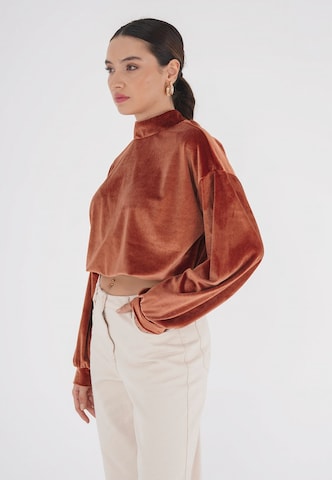 FRESHLIONS Blouse 'Remy' in Red