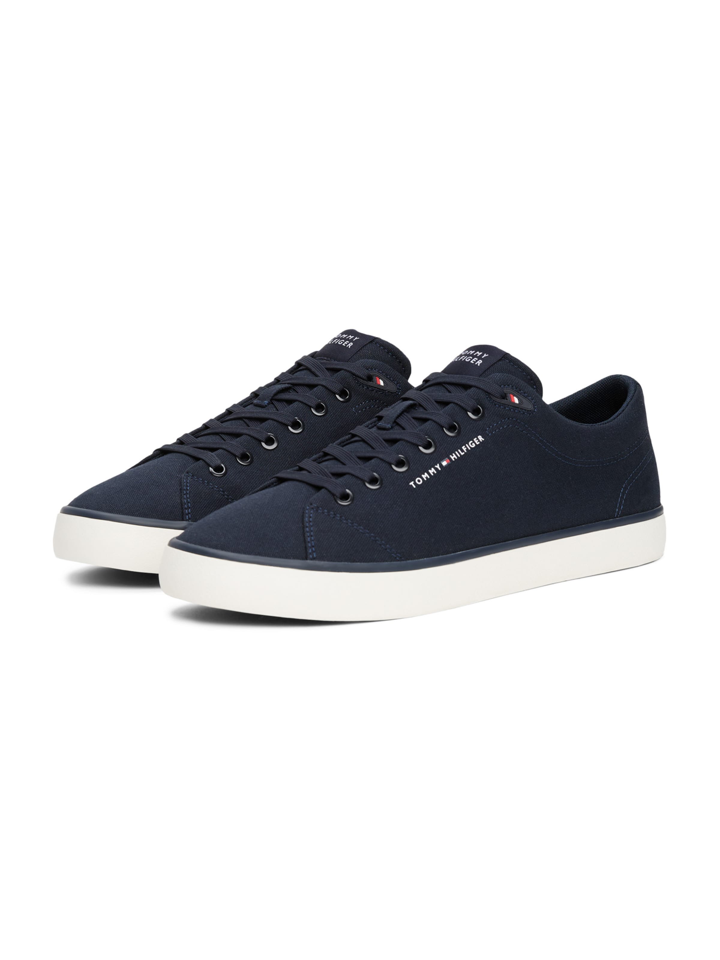Baskets basses TOMMY HILFIGER en bleu