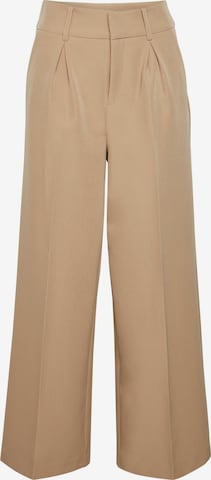 ICHI Pants 'Ihlexi' in Brown: front