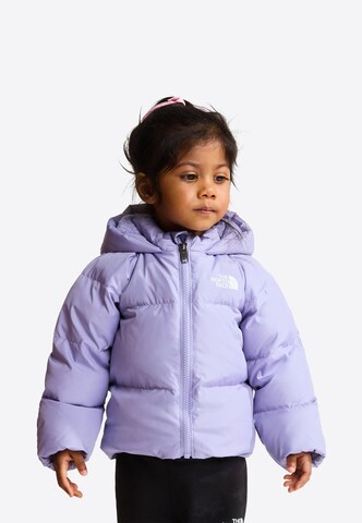 THE NORTH FACE - Chaqueta de montaña en lila