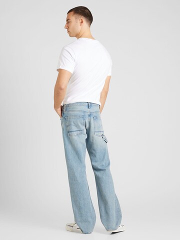 Loosefit Jeans 'Lenney' di G-Star RAW in blu