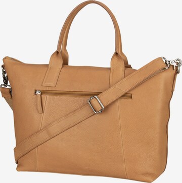 Burkely Handbag 'Skylar' in Brown