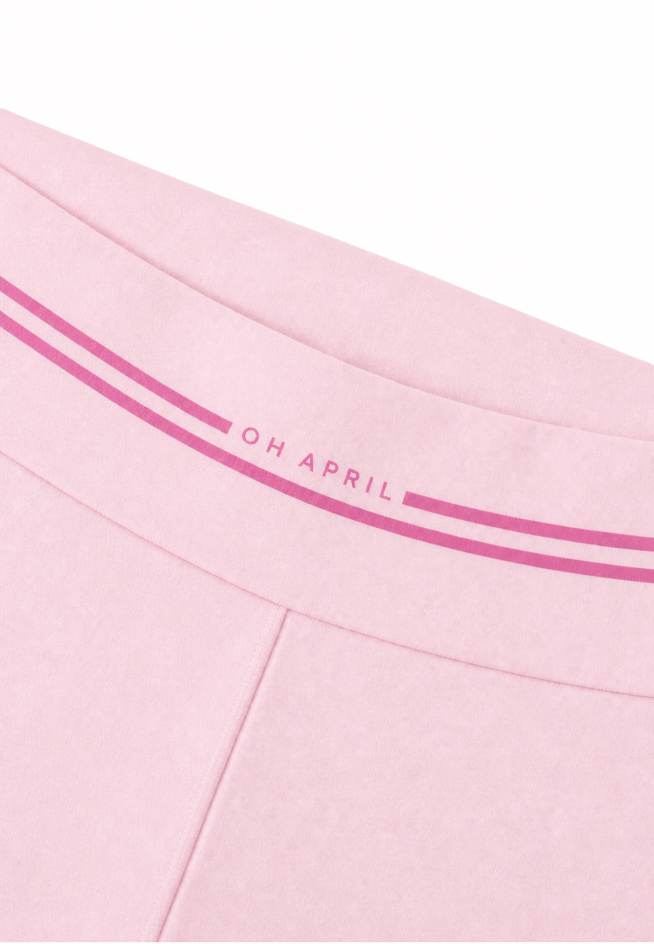 Skinny Leggings 'Roxie' di OH APRIL in rosa