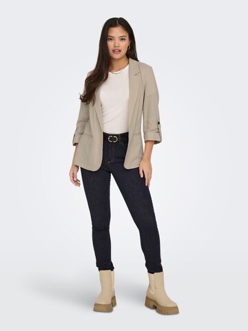 ONLY Blazer 'ONLCARO' i beige