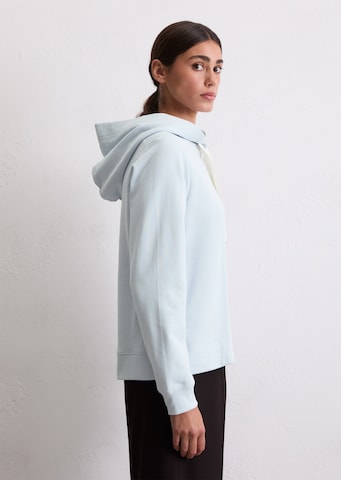 Marc O'Polo Sweatshirt in Blauw
