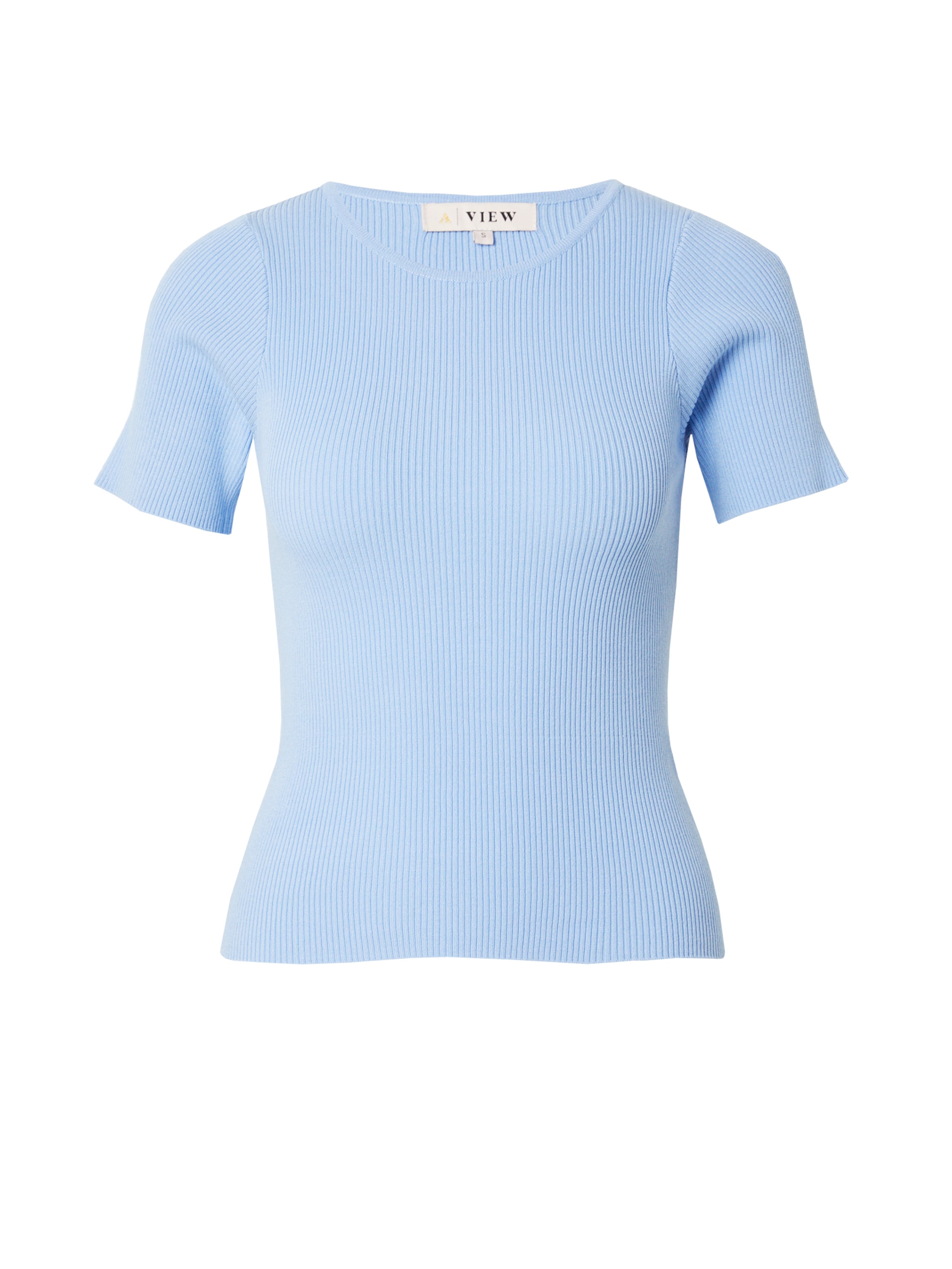 A-VIEW Свитер в Синий: спереди