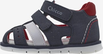 Chaussures ouvertes CHICCO en bleu