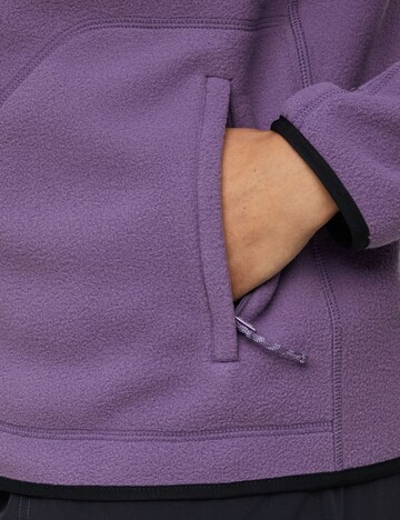 MAMMUT Fleecejacke  ‘Tamaro ' in Lila