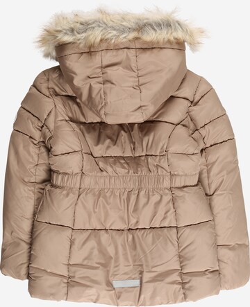 Veste d’hiver 'Merethe' NAME IT en marron