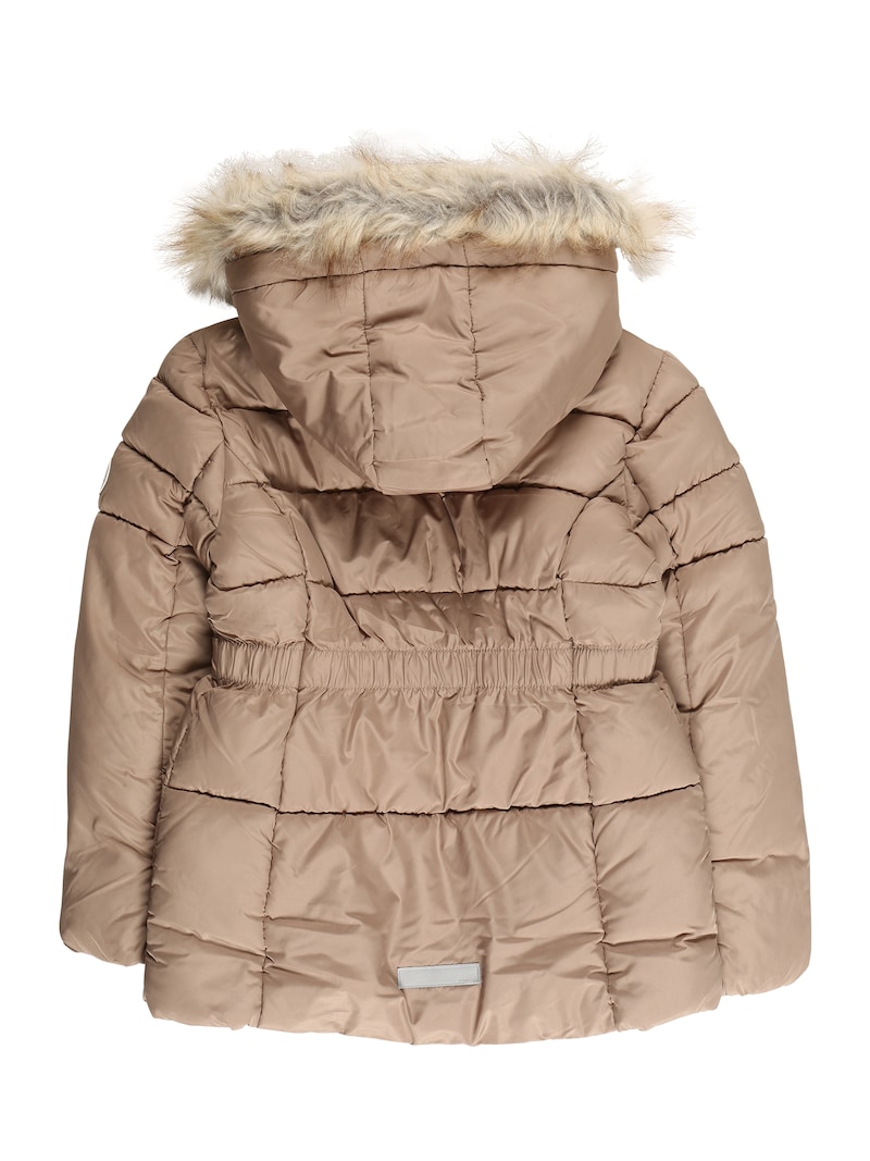Clothing Winter jackets Light Brown
