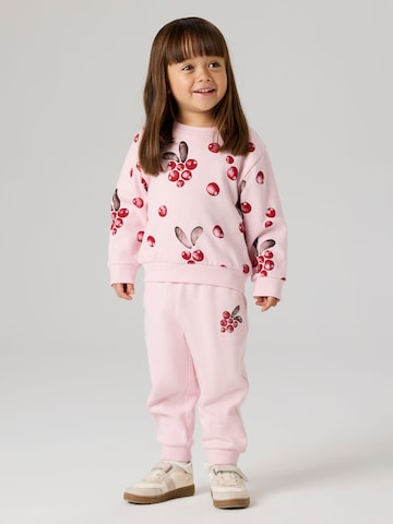 NAME IT - Sudadera 'NMFSISSY' en rosa