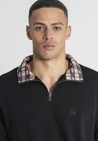 Gianni Kavanagh Sweatshirt in Zwart