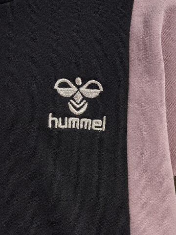 Sweat-shirt Hummel en noir