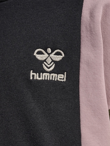 Sweat-shirt Hummel en noir