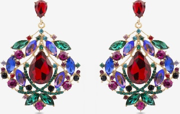 Luxenter - Pendientes 'Moken' en Mezcla de colores: frente