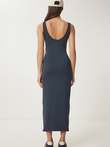 Happiness İstanbul Šaty - Sivá