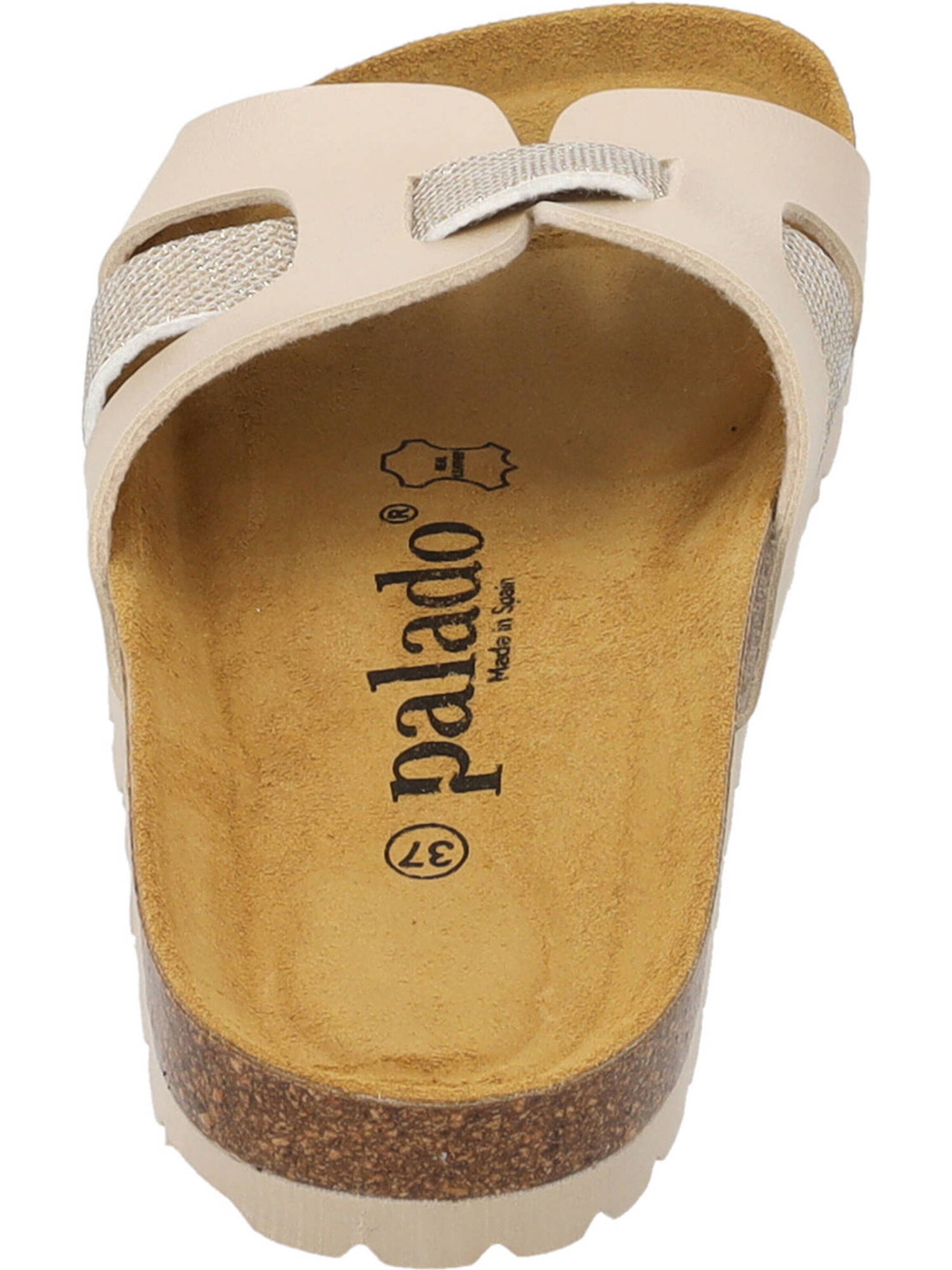 Palado Plätu 'Crisui', värv beež