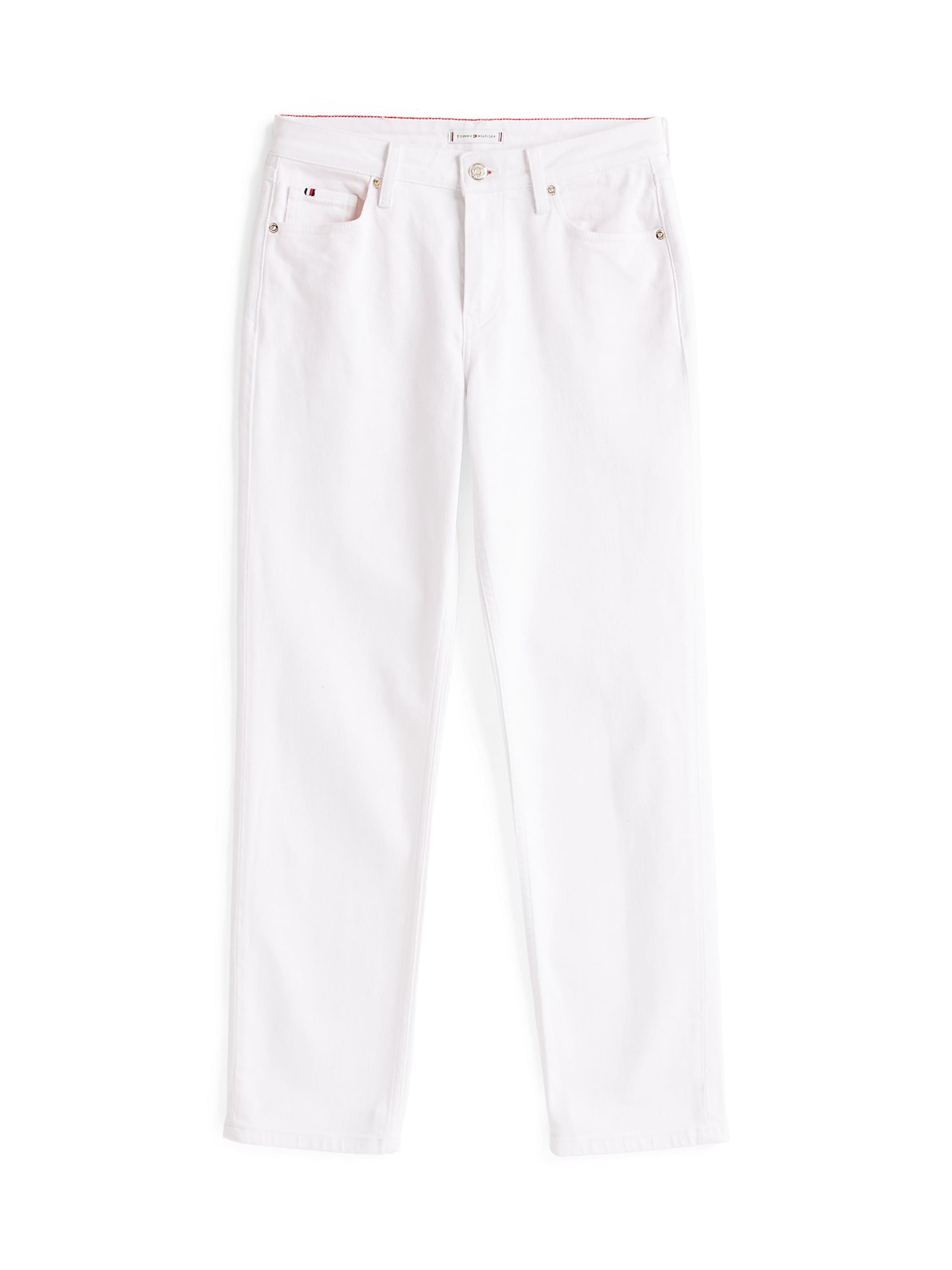 TOMMY HILFIGER Jeans in weiß, Produktansicht