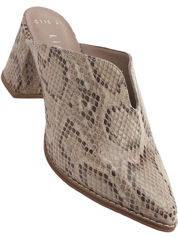 Mule 'Rachel' Limoya en beige : devant