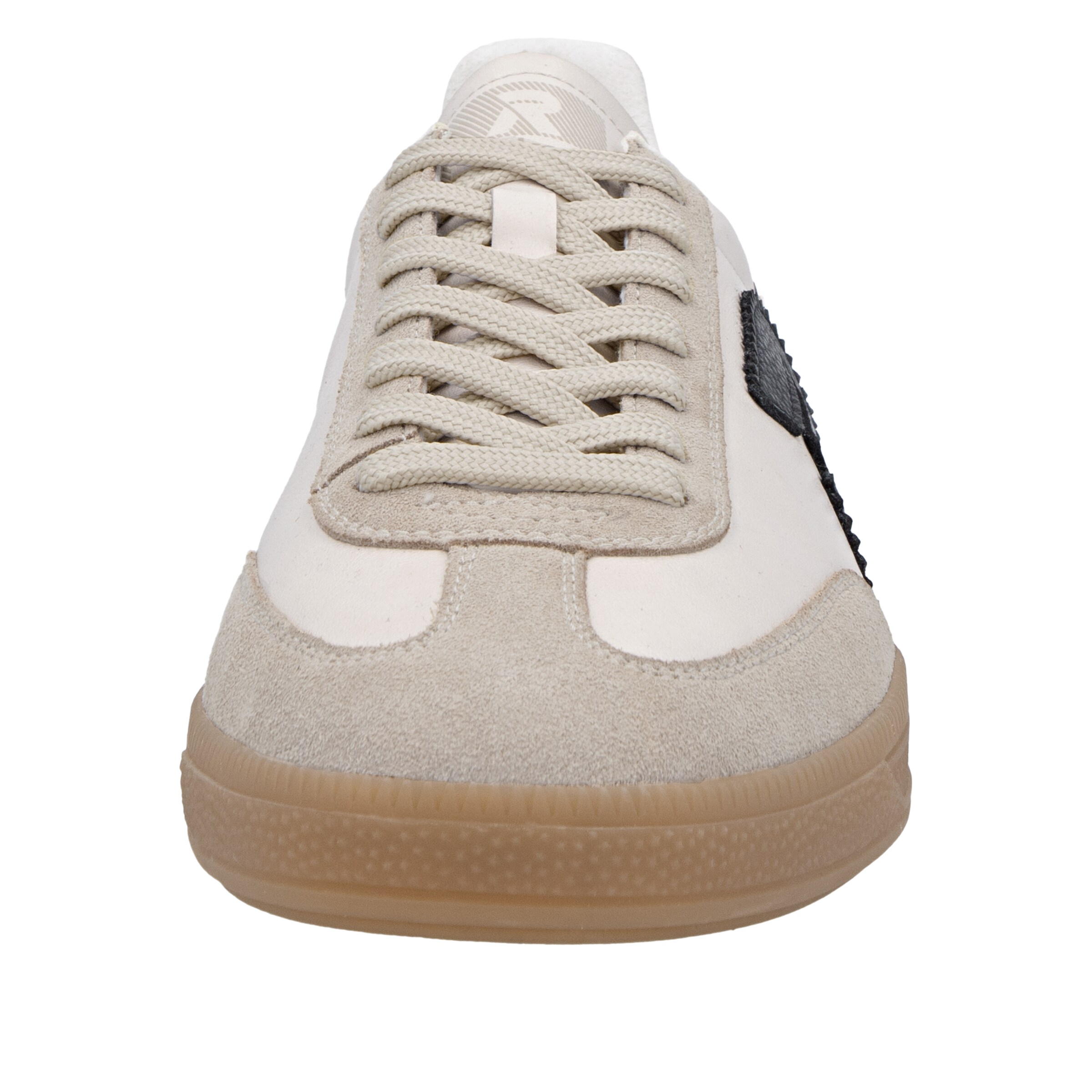 Baskets basses Rieker en beige