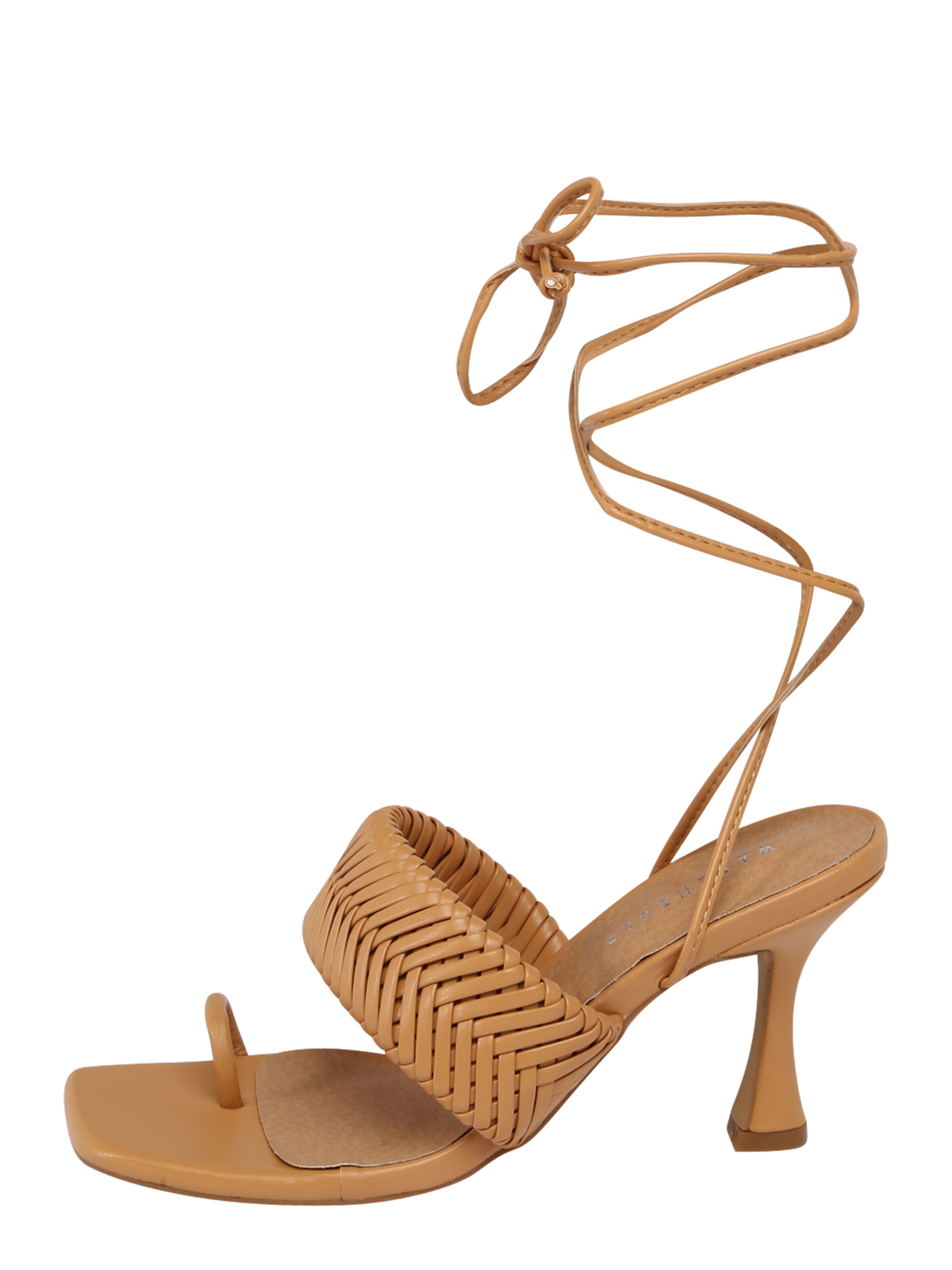 Warehouse Sandali | rjava barva