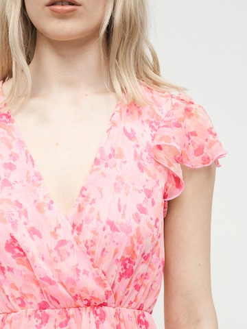 VILA Suvekleit 'VIEMMA', värv punane