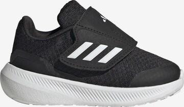 melns ADIDAS SPORTSWEAR Sporta apavi 'RunFalcon 3.0'