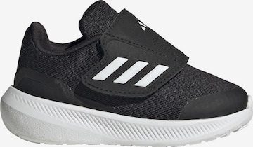 ADIDAS SPORTSWEAR Athletic Shoes 'RunFalcon 3.0' in Black