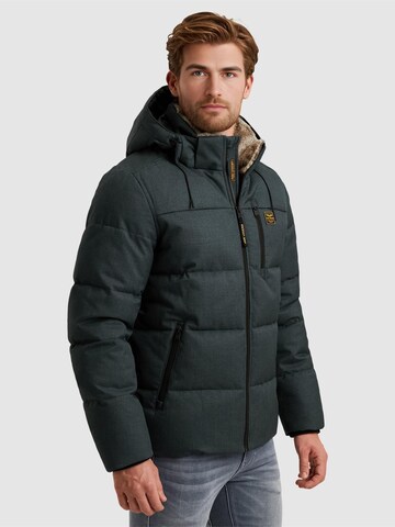 PME Legend Tussenjas 'Yetcraft jacket' in Blauw