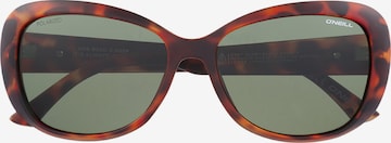 O’Neill Eyewear Sonnenbrille in Braun: Vorderseite