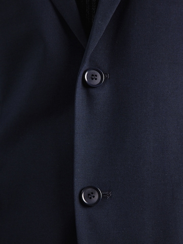 s.Oliver BLACK LABEL Slim fit Marynarka biznesowa w kolorze niebieski